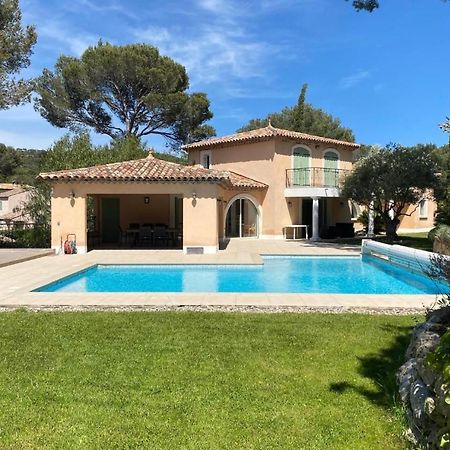 Belle Villa Dans Clos Prive - Saint Raphael Boulouris Exteriör bild