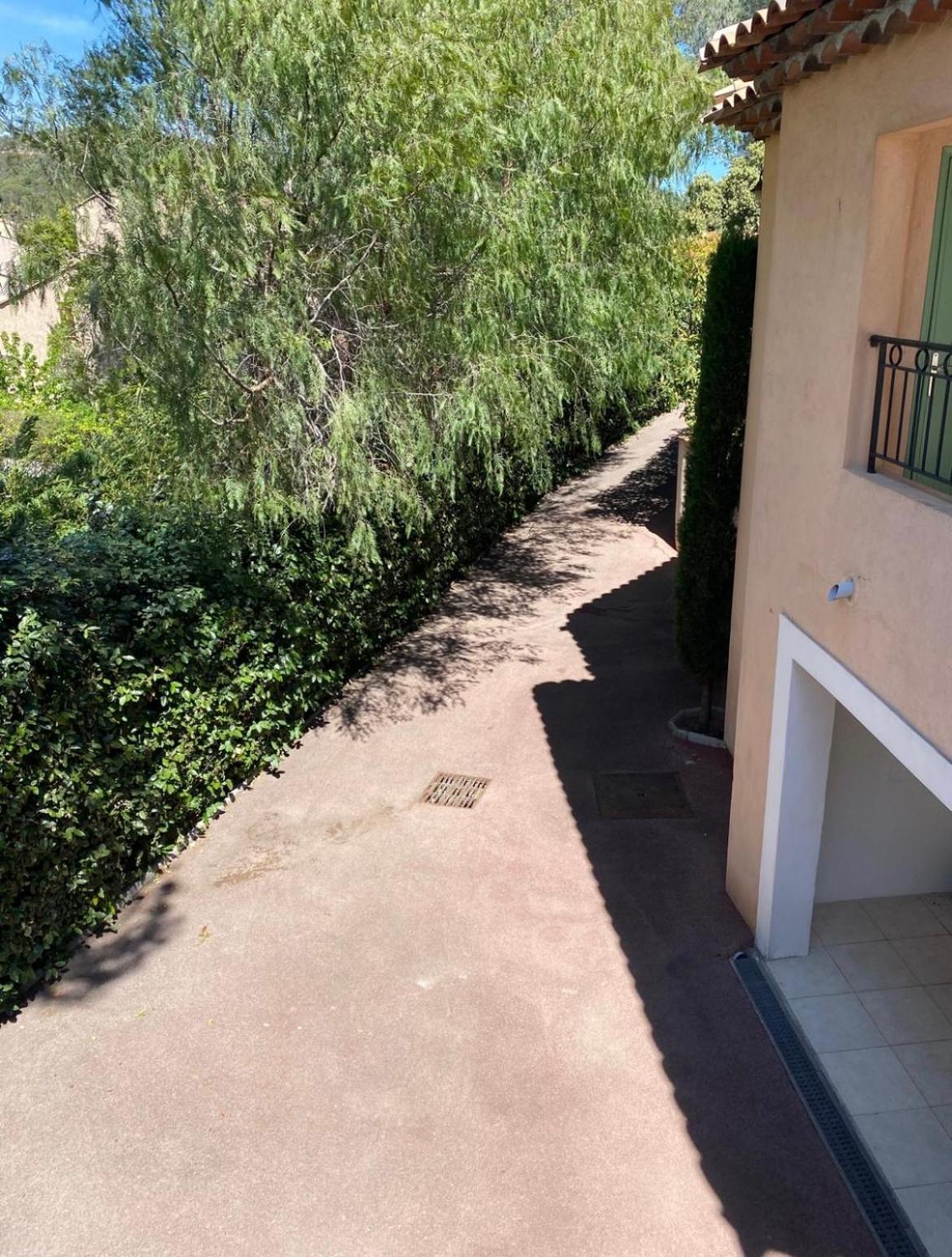 Belle Villa Dans Clos Prive - Saint Raphael Boulouris Exteriör bild