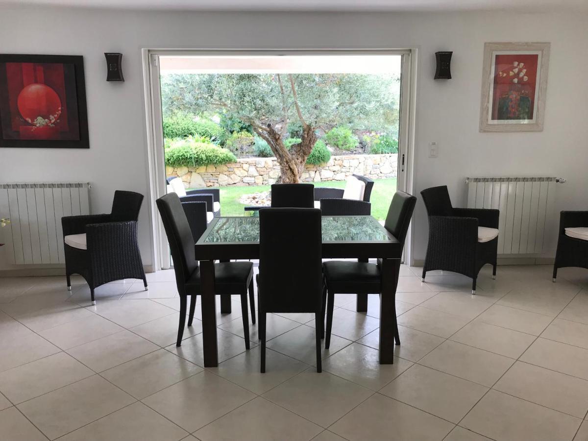 Belle Villa Dans Clos Prive - Saint Raphael Boulouris Exteriör bild